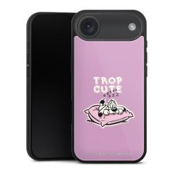 Gallery Case schwarz mit MagSafe