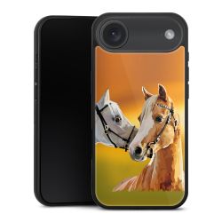 Gallery Case schwarz mit MagSafe