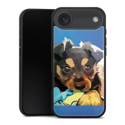 Gallery Case schwarz mit MagSafe