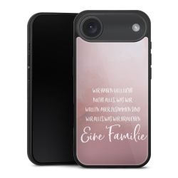 Gallery Case schwarz mit MagSafe