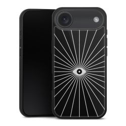 Gallery Case schwarz mit MagSafe