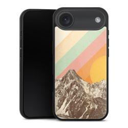 Gallery Case schwarz mit MagSafe