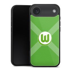 Gallery Case schwarz mit MagSafe