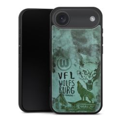 Gallery Case schwarz mit MagSafe