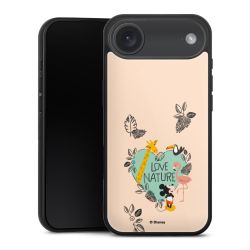 Gallery Case schwarz mit MagSafe