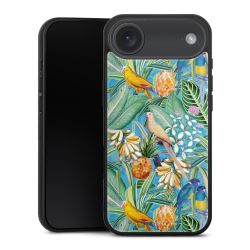 Gallery Case schwarz mit MagSafe