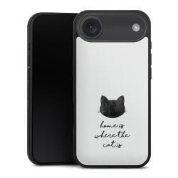 Gallery Case schwarz mit MagSafe