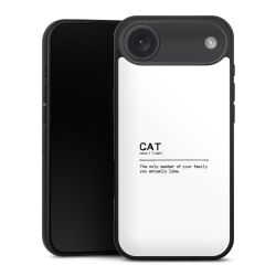 Gallery Case schwarz mit MagSafe