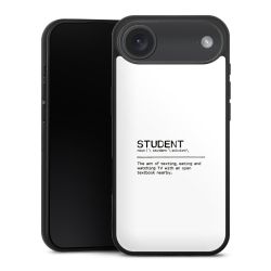 Gallery Case schwarz mit MagSafe