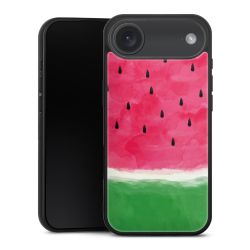 Gallery Case schwarz mit MagSafe