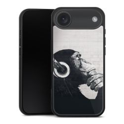 Gallery Case schwarz mit MagSafe