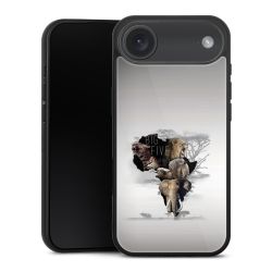 Gallery Case schwarz mit MagSafe