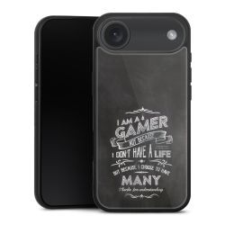 Gallery Case schwarz mit MagSafe