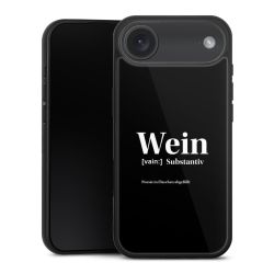 Gallery Case schwarz mit MagSafe