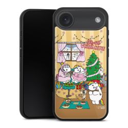 Gallery Case schwarz mit MagSafe