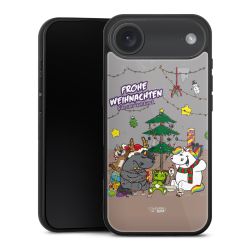 Gallery Case schwarz mit MagSafe