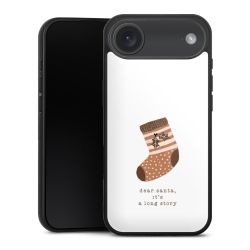 Gallery Case schwarz mit MagSafe