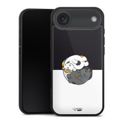 Gallery Case schwarz mit MagSafe