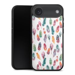 Gallery Case schwarz mit MagSafe