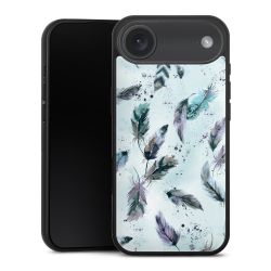 Gallery Case schwarz mit MagSafe