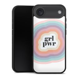 Gallery Case schwarz mit MagSafe