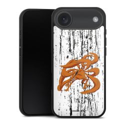 Gallery Case schwarz mit MagSafe