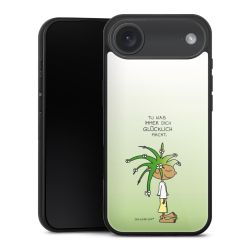 Gallery Case schwarz mit MagSafe