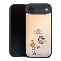 Gallery Case schwarz mit MagSafe