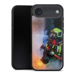 Gallery Case schwarz mit MagSafe