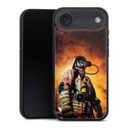 Gallery Case schwarz mit MagSafe