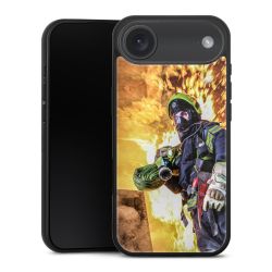 Gallery Case schwarz mit MagSafe