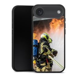 Gallery Case schwarz mit MagSafe