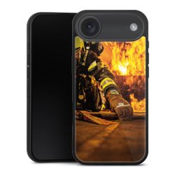 Gallery Case schwarz mit MagSafe