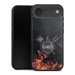 Gallery Case schwarz mit MagSafe