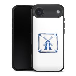 Gallery Case schwarz mit MagSafe