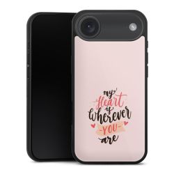 Gallery Case schwarz mit MagSafe