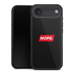 Gallery Case schwarz mit MagSafe