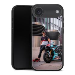 Gallery Case schwarz mit MagSafe