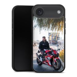 Gallery Case schwarz mit MagSafe