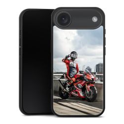 Gallery Case schwarz mit MagSafe