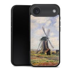 Gallery Case schwarz mit MagSafe