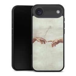 Gallery Case schwarz mit MagSafe