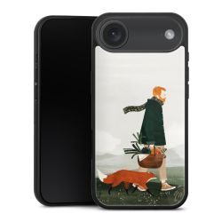 Gallery Case schwarz mit MagSafe