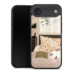 Gallery Case schwarz mit MagSafe