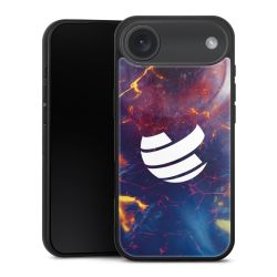 Gallery Case schwarz mit MagSafe