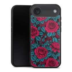 Gallery Case schwarz mit MagSafe