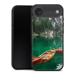 Gallery Case schwarz mit MagSafe