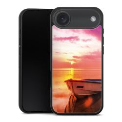 Gallery Case schwarz mit MagSafe