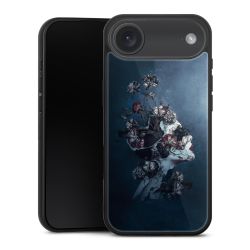 Gallery Case schwarz mit MagSafe