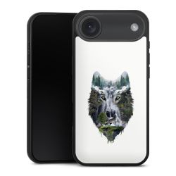 Gallery Case schwarz mit MagSafe